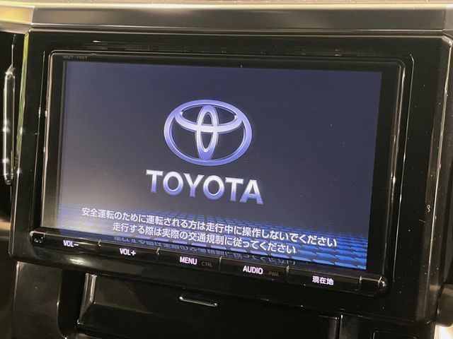 TOYOTA VELLFIRE 2016