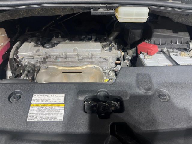 TOYOTA VELLFIRE 2016