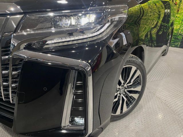 TOYOTA ALPHARD 2023