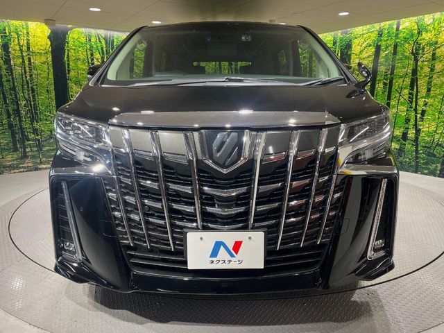 TOYOTA ALPHARD 2023