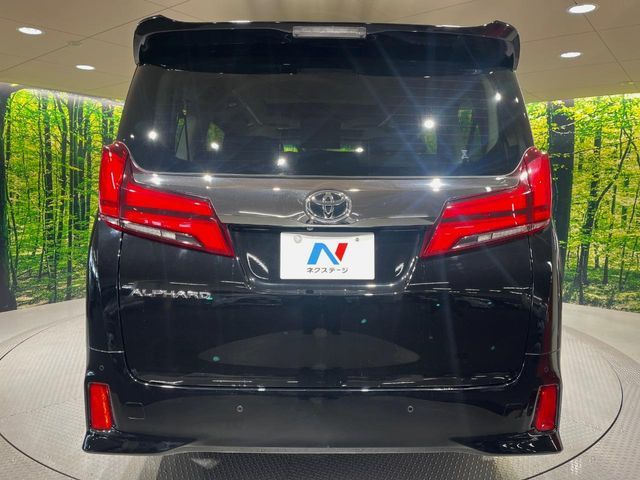 TOYOTA ALPHARD 2023