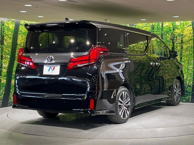 TOYOTA ALPHARD 2023