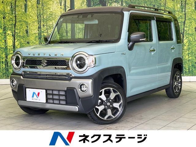 SUZUKI HUSTLER 2021