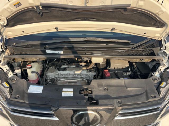 TOYOTA VELLFIRE 2016