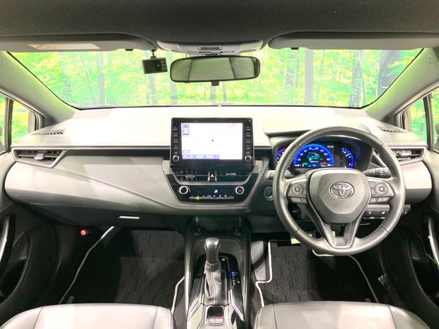 TOYOTA COROLLA TOURING HYBRID 2020