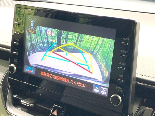 TOYOTA COROLLA TOURING HYBRID 2020