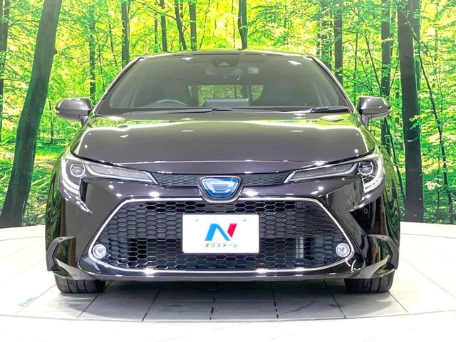 TOYOTA COROLLA TOURING HYBRID 2020