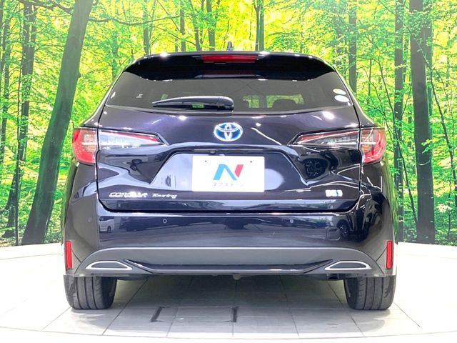 TOYOTA COROLLA TOURING HYBRID 2020