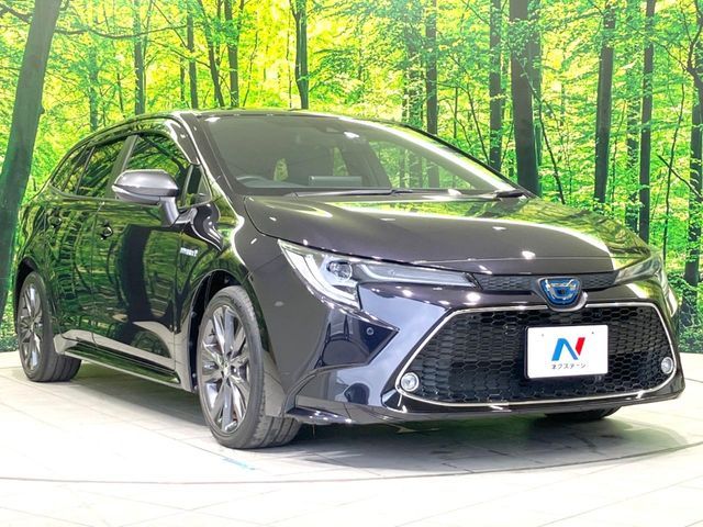 TOYOTA COROLLA TOURING HYBRID 2020