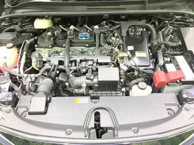 TOYOTA COROLLA TOURING HYBRID 2020