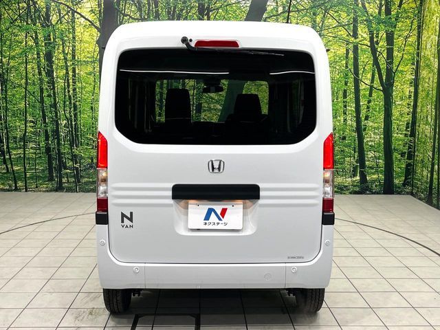 HONDA N-VAN 2025