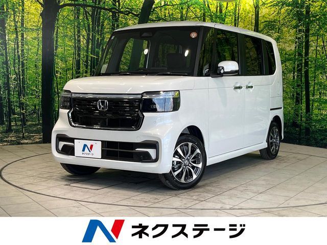 HONDA N BOX CUSTOM 2025