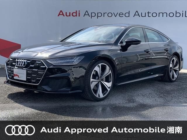 AUDI AUDI A7 SPORTBACK 2024