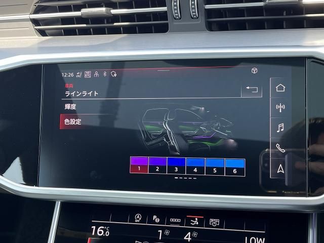 AUDI AUDI A7 SPORTBACK 2024