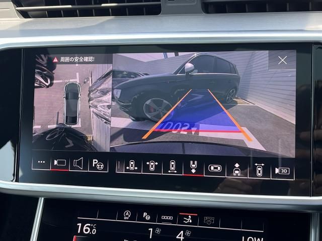 AUDI AUDI A7 SPORTBACK 2024