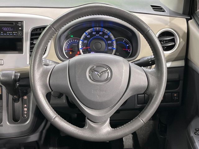 MAZDA FLAIR 2012