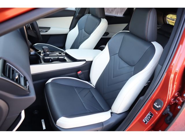 TOYOTA LEXUS NX350h AWD 2024