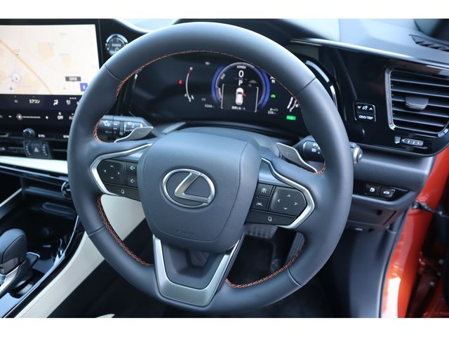 TOYOTA LEXUS NX350h AWD 2024
