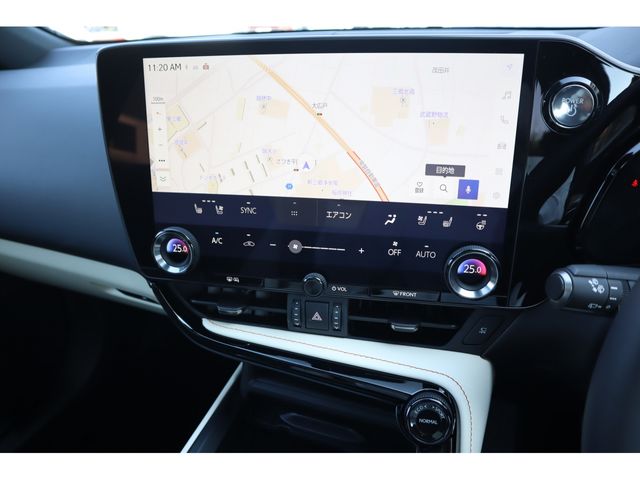 TOYOTA LEXUS NX350h AWD 2024