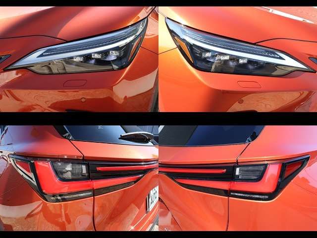 TOYOTA LEXUS NX350h AWD 2024