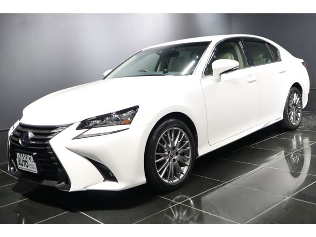 TOYOTA LEXUS GS450h 2020