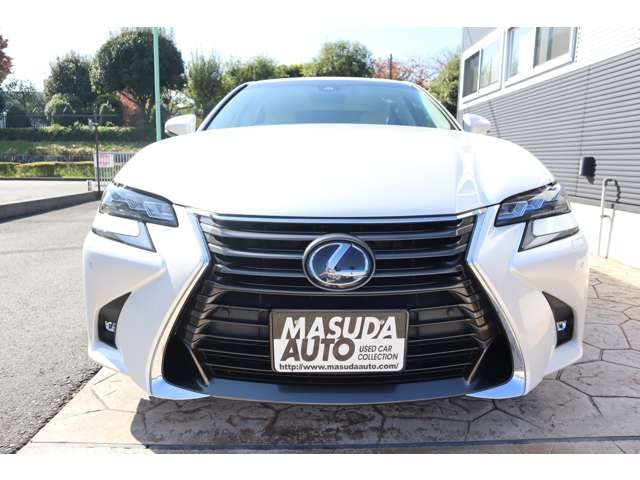 TOYOTA LEXUS GS450h 2020
