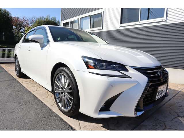 TOYOTA LEXUS GS450h 2020
