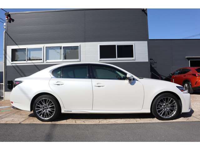 TOYOTA LEXUS GS450h 2020