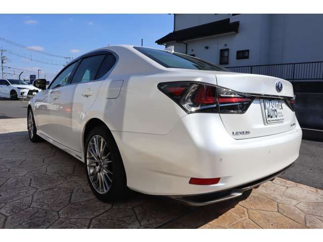 TOYOTA LEXUS GS450h 2020