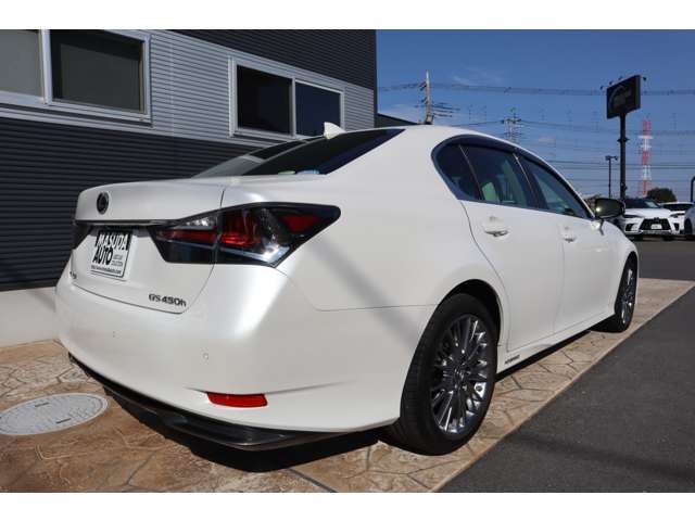 TOYOTA LEXUS GS450h 2020