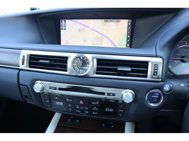 TOYOTA LEXUS GS450h 2020