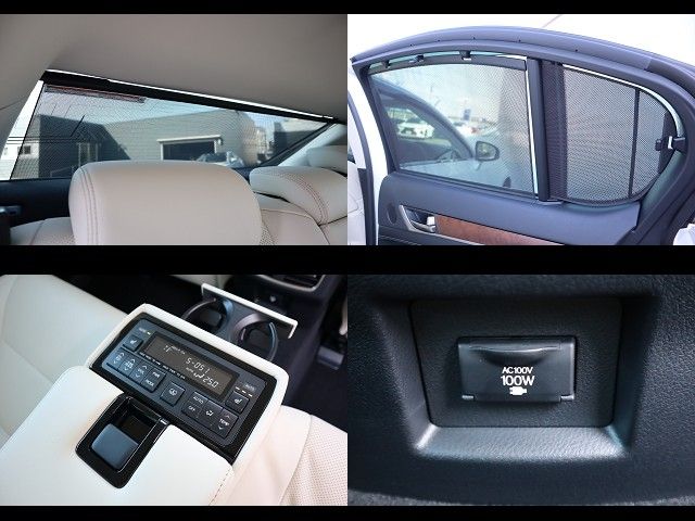 TOYOTA LEXUS GS450h 2020