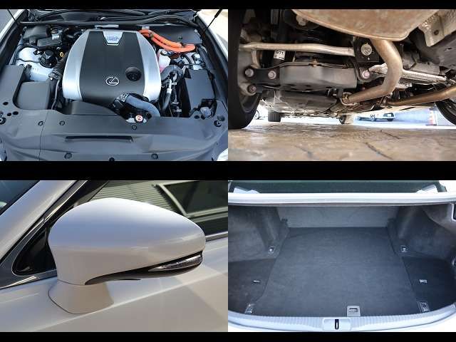 TOYOTA LEXUS GS450h 2020