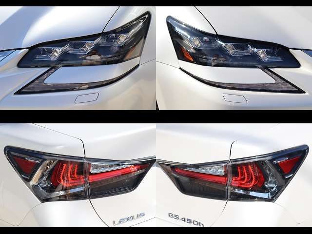 TOYOTA LEXUS GS450h 2020