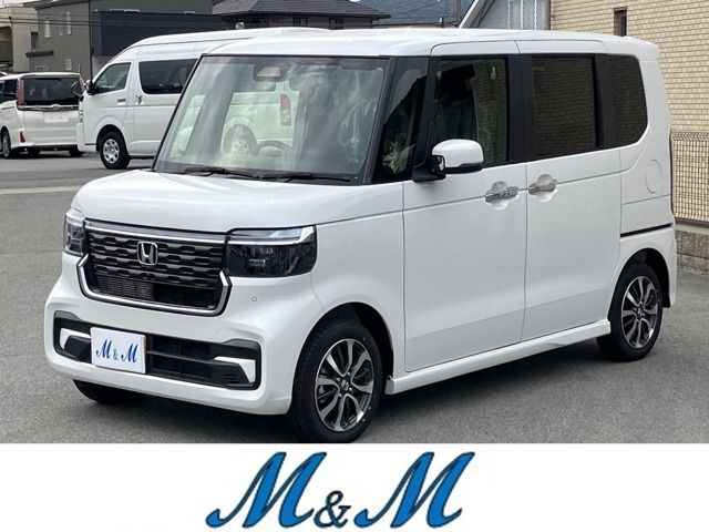 HONDA N BOX CUSTOM 2024