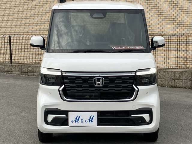HONDA N BOX CUSTOM 2024