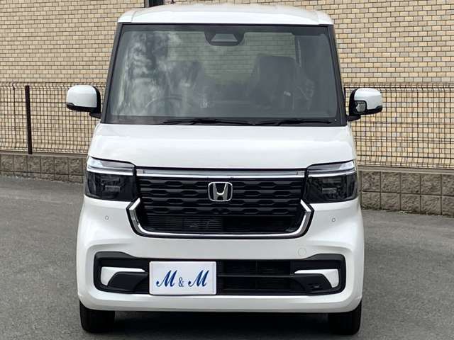 HONDA N BOX CUSTOM 2024