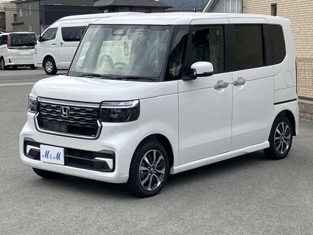 HONDA N BOX CUSTOM 2024