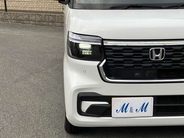 HONDA N BOX CUSTOM 2024