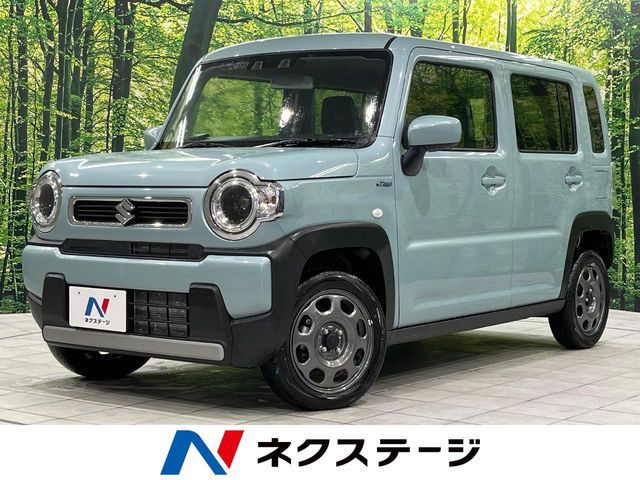 SUZUKI HUSTLER 4WD 2025