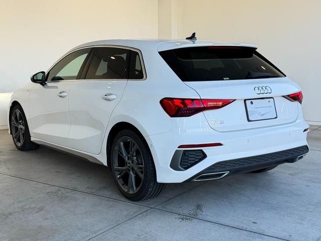 AUDI AUDI A3 SPORTBACK 2022