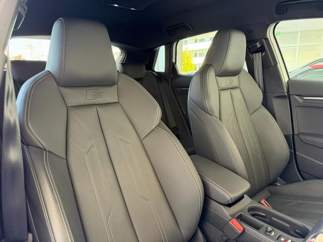 AUDI AUDI A3 SPORTBACK 2022