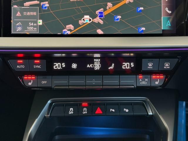 AUDI AUDI A3 SPORTBACK 2022