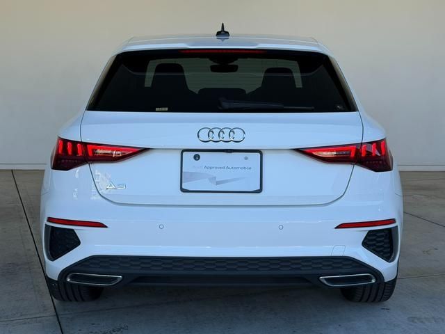 AUDI AUDI A3 SPORTBACK 2022