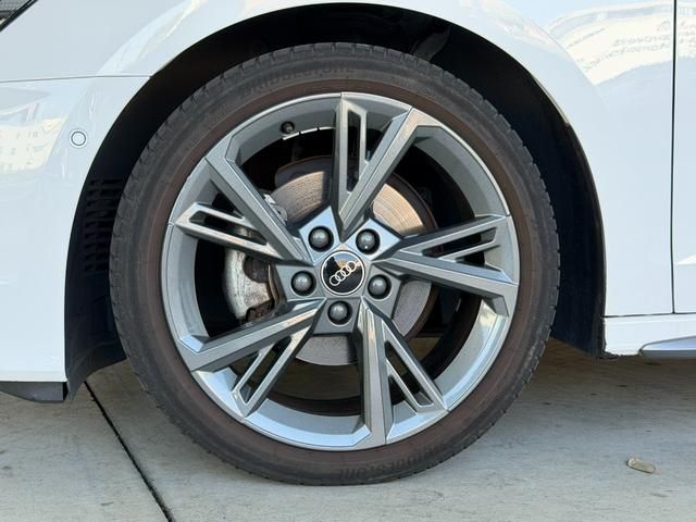 AUDI AUDI A3 SPORTBACK 2022