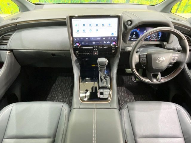 TOYOTA ALPHARD 2024