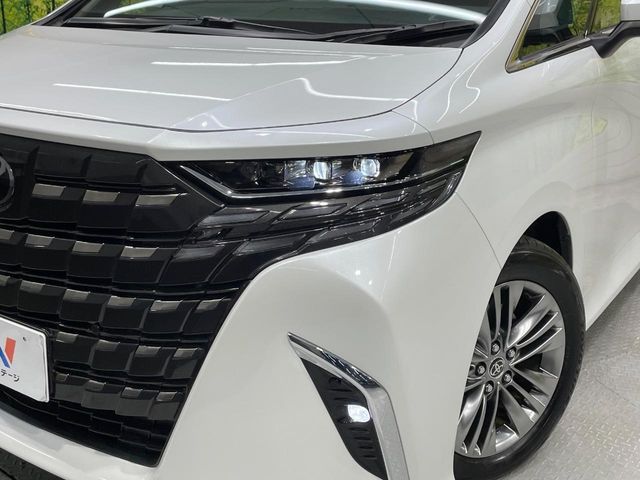 TOYOTA ALPHARD 2024