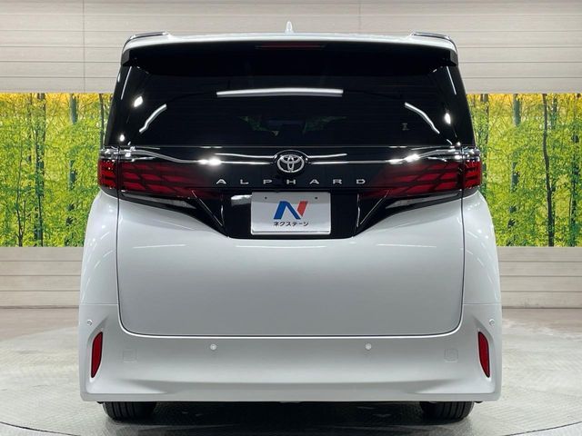 TOYOTA ALPHARD 2024