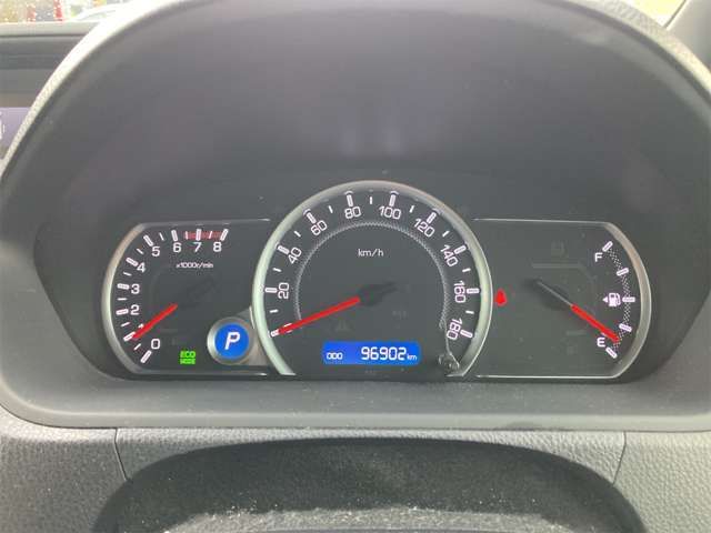 TOYOTA VOXY 4WD 2014