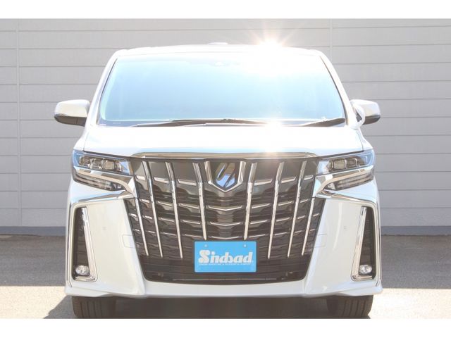 TOYOTA ALPHARD 2022